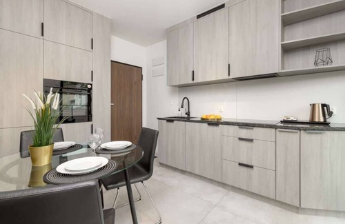 Gdynia Apartment | Unruga 52 | Comprehensive Studio | Near the Port