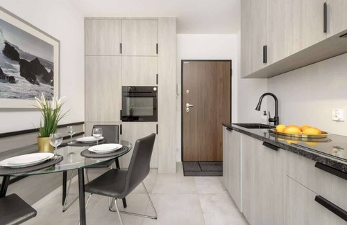 Gdynia Apartment | Unruga 52 | Comprehensive Studio | Near the Port