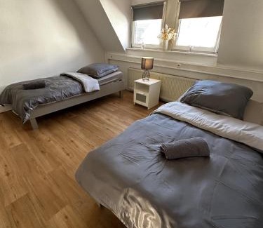 Nordfront House | Unterkunft Mozart Magdeburg