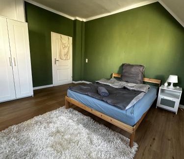 Nordfront House | Unterkunft Mozart Magdeburg