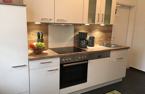Ohningen Apartment | "Unterm Blauregen" - 2 Ferienwohnungen im alten Ortskern