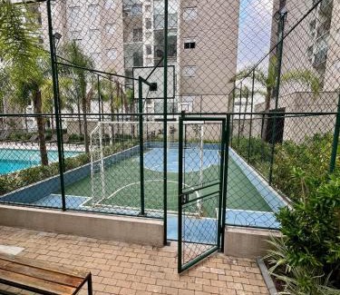 Agua Branca Apartment | UNU Lapa: lazer completo, próx Allianz/Marg Tietê