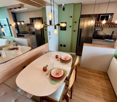 Agua Branca Apartment | UNU Lapa: lazer completo, próx Allianz/Marg Tietê
