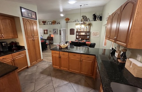 Payson House | Unwind and Relax at Hidden Trails Retreat