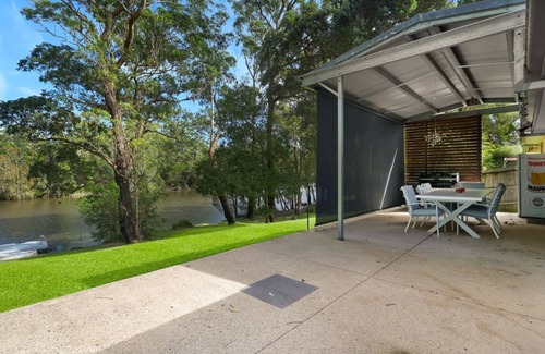 Bewong House | Unwind by the Creek - Beautiful family getaway