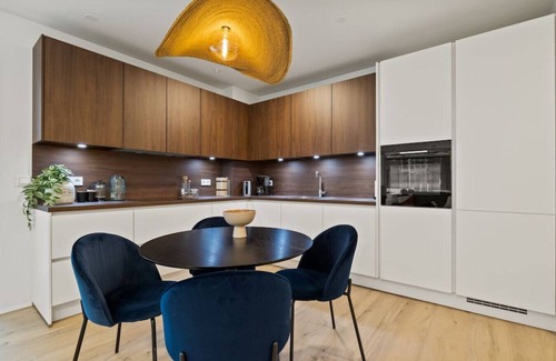 Kopavogur Apartment | Unwind in luxury: Steps from Smáralind mall
