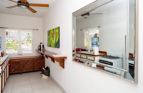 Caye Caulker Apartment | "Unwind in Style: Discover the Charm of Our Terrace Apartment!"
