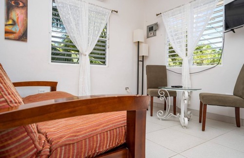 Caye Caulker Apartment | "Unwind in Style: Discover the Charm of Our Terrace Apartment!"