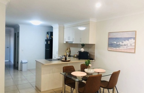 Bargara Condo | Unwind in Style: Your Perfect Holiday Retreat in Bargara,