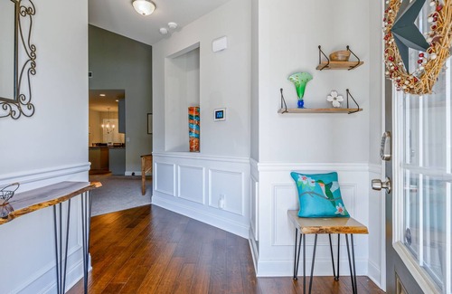 Adairsville House | Unwind In This Outdoorsy Stay Near Sporting Range
