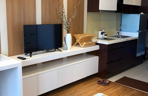Bach Dang Riverside Apartment | Up and down apartment Rivergate Centrel