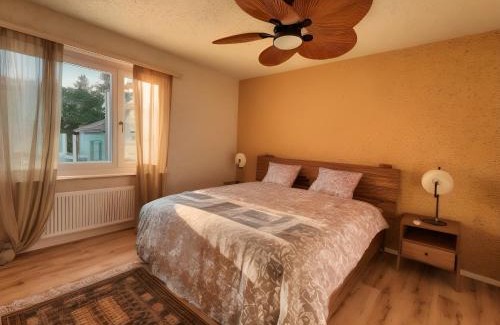 Oerlikon Apartment | UP&GREAT - Cozy 3BR Combi Apartment