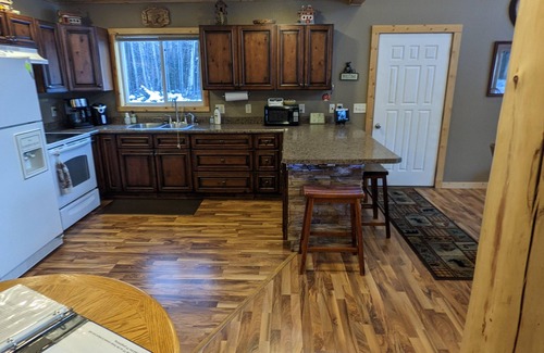 Beltrami County Cabin | Up North Cabin 3/4 of a mile from the south shore of Upper Red Lake!