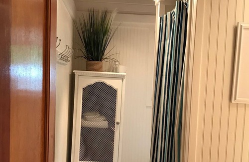 Traverse City Cabin | Up North, Comfortable Cabin steps from Bass Lake and Minutes from Traverse City!