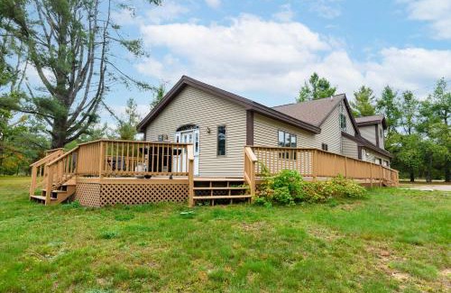 Gaylord House | Up North Getaway
