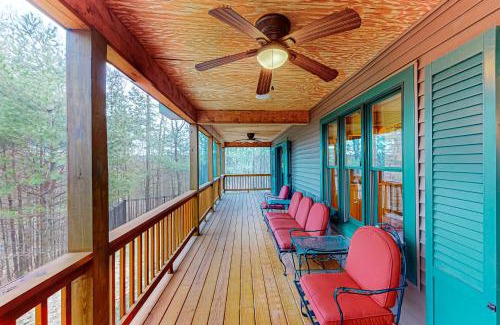 North Lake George House | Up The Hill