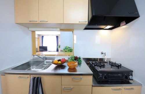 Chikusa Ward Apartment | Up to 10 people Large terrace of 71 m projecto/Nagoya Aichi