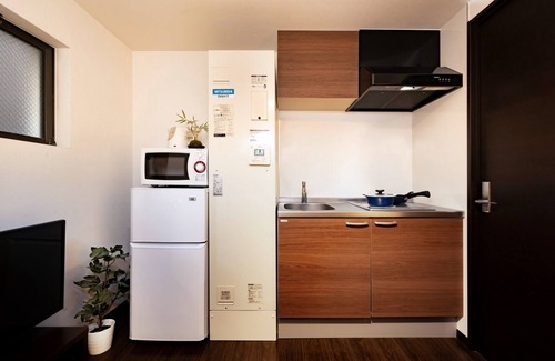 Shinagawa Hotel | Up to 2 people Comfortable living in Tokyo at a /Shinagawa-ku Tokyo
