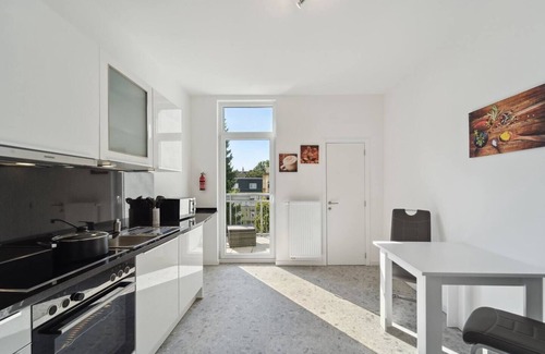 Center Apartment | Up to 6 people close to the center