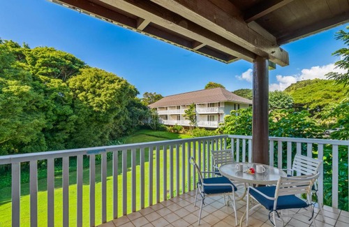 Poipu House | Updated 1Br 1Ba Condo in the Kiahuna Plantation Resort near Poipu Beach 430