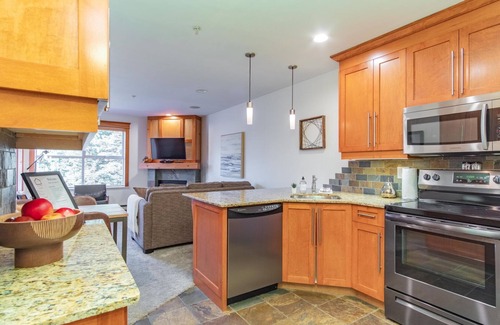 Whistler Condo | Updated 2BDR | Perfectly located! Close to Gondola