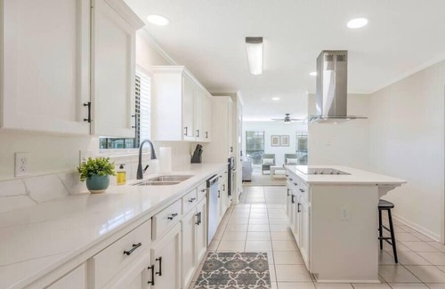 Lafayette House | Updated 3BR - Large Lot - A+ Location
