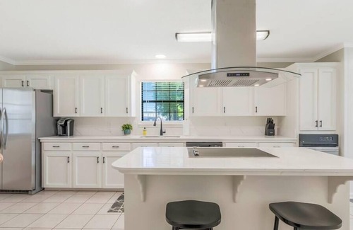 Lafayette House | Updated 3BR - Large Lot - A+ Location