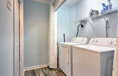 Thunderbolt Apartment | Updated Apartment 8 Mins from downtown Savannah!