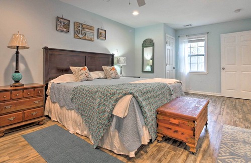 Thunderbolt Apartment | Updated Apartment 8 Mins from downtown Savannah!