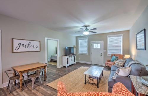 Bowling Green Apartment | Updated Apt 1 Mi to Western Kentucky University!