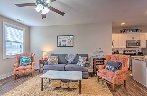 Bowling Green Apartment | Updated Apt: 1 Mi to Western Kentucky University!