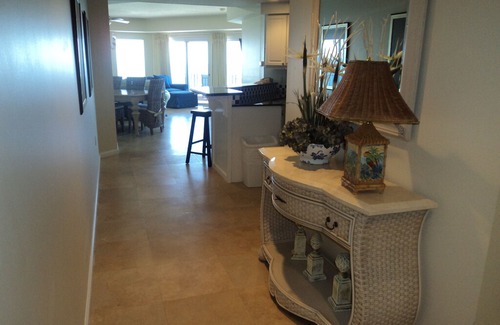 Sandestin Apartment | Updated beach-front condo with Panoramic Gulf Views from the wrap-around balcony