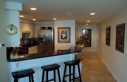 Sandestin Apartment | Updated beach-front condo with Panoramic Gulf Views from the wrap-around balcony