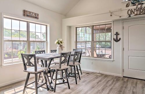 Lampe House | Updated Cabin with Direct Lake Access and Pool!