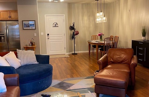 Alyeska Condo | Updated! Clean and Comfortable 2bdrm Condo in Downtown Girdwood