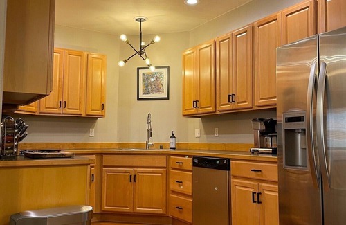 Alyeska Condo | Updated! Clean and Comfortable 2bdrm Condo in Downtown Girdwood