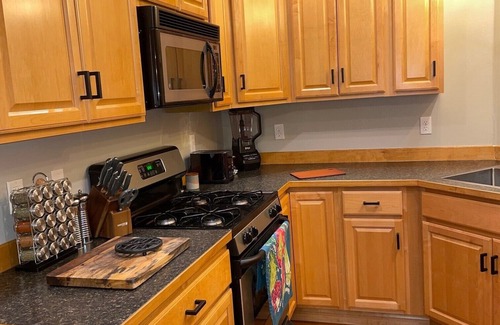 Alyeska Condo | Updated! Clean and Comfortable 2bdrm Condo in Downtown Girdwood