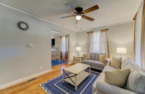 Rosewood House | Updated Columbian Cottage