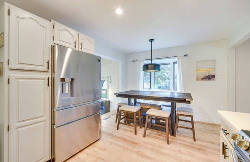 Hermantown House | Updated Hermantown Vacation Rental 6 Mi to Duluth!