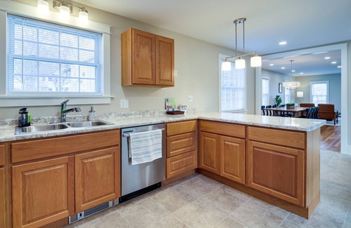 East Haven  Rutland County House | Updated Home in Heart of Rutland, Near Slopes