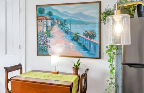 Faubourg Marigny Condo | Updated Marginy Condo | Beautiful Outdoor Patio