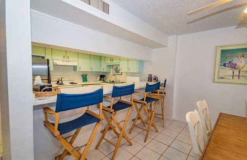 Crescent Beach Apartment | Updated Ocean Front w/Amazing Views of Ocean AND Intercoastal! Steps from Pool,