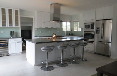 El Verano House | Updated photos - Modern w/pool and outdoor fireplace