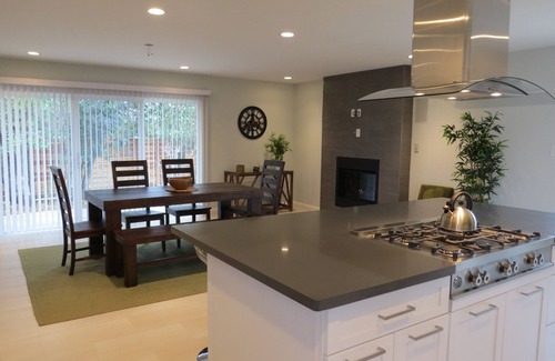 El Verano House | Updated photos - Modern w/pool and outdoor fireplace