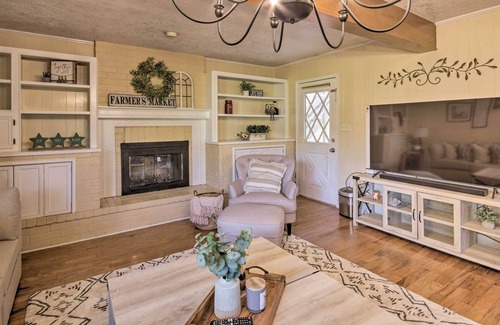 Clodine House | Updated Richmond Escape w/ Pool + Guest House