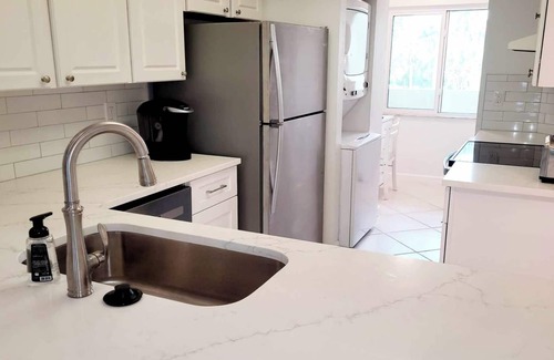 South Island Condo | Updated since IAN. Riviera Club beachfront condo! Gorgeous gulf views & Pool!