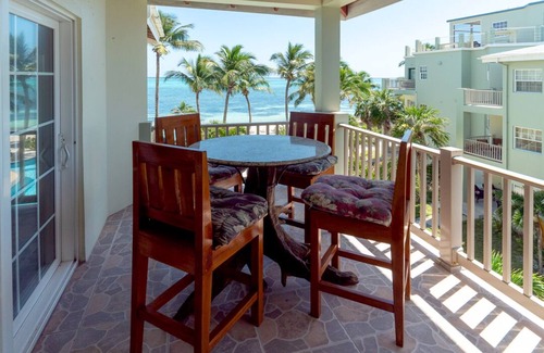 San Pedro Condo | Updated Two Bedroom Ocean View Condo - Gold Standard Approved