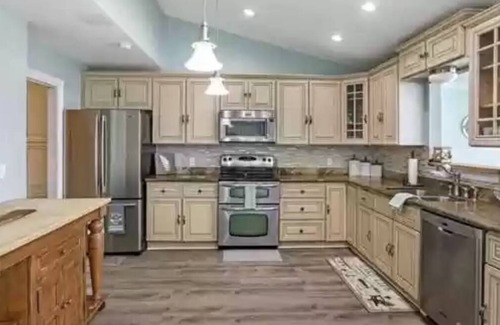 Slidell House | Updated Waterfront Townhome. Fish, Shrimp, boating! Beautiful views!