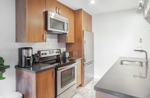 Whistler Creekside Apartment | Updated Whistler Creekside Studio with Parking