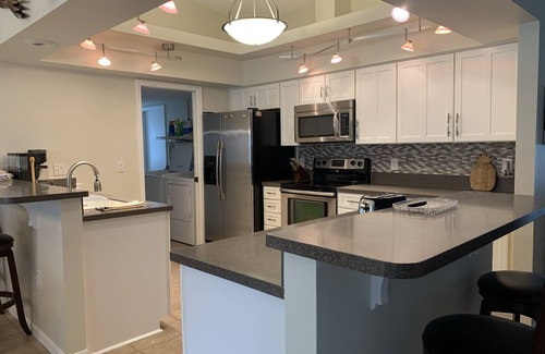 Pebble Beach Villa | Upgraded and updated Villa in Tranquil Neighborhood